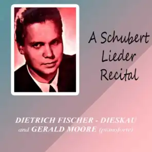 A Schubert Leider Recital