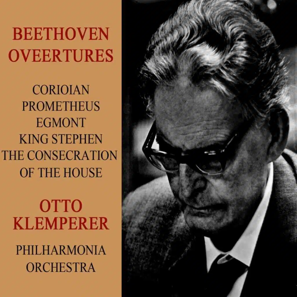 Beethoven Overtures