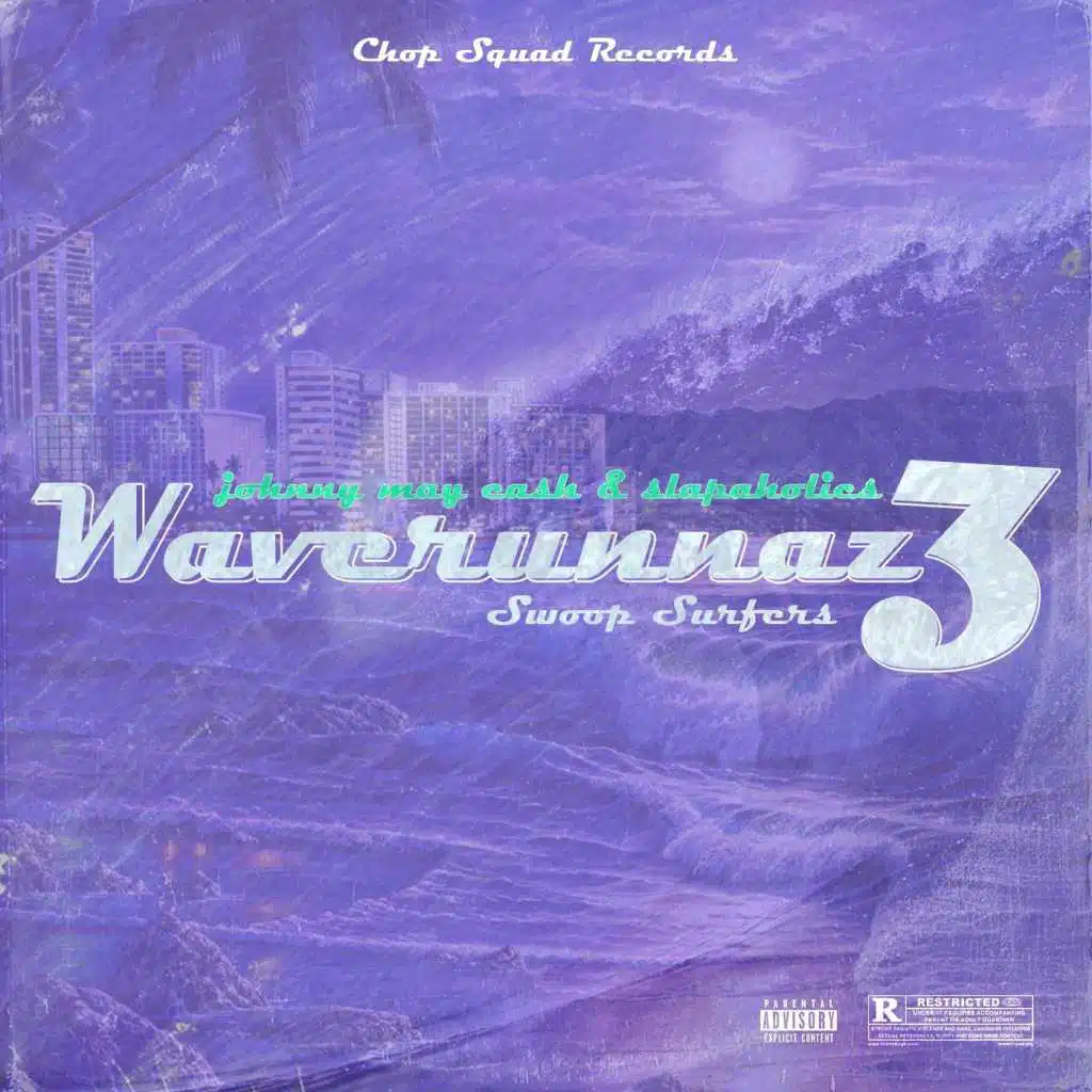 Waverunnaz 3: Swoop Surfers