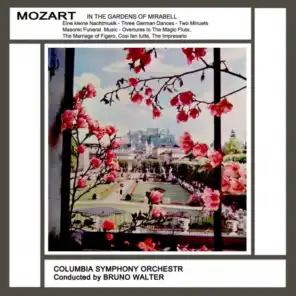 Columbia Symphony Orchestra, Bruno Walter & Wolfgang Amadeus Mozart