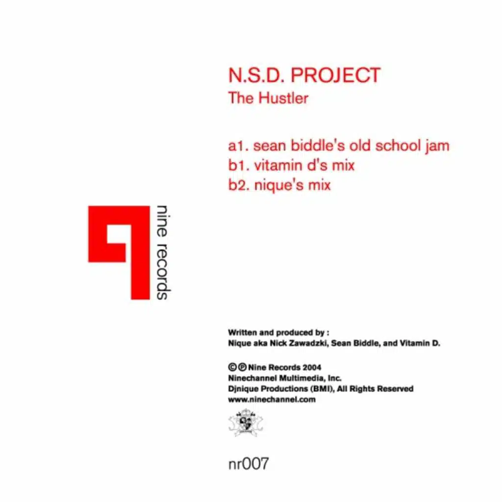 N.S.D. Project