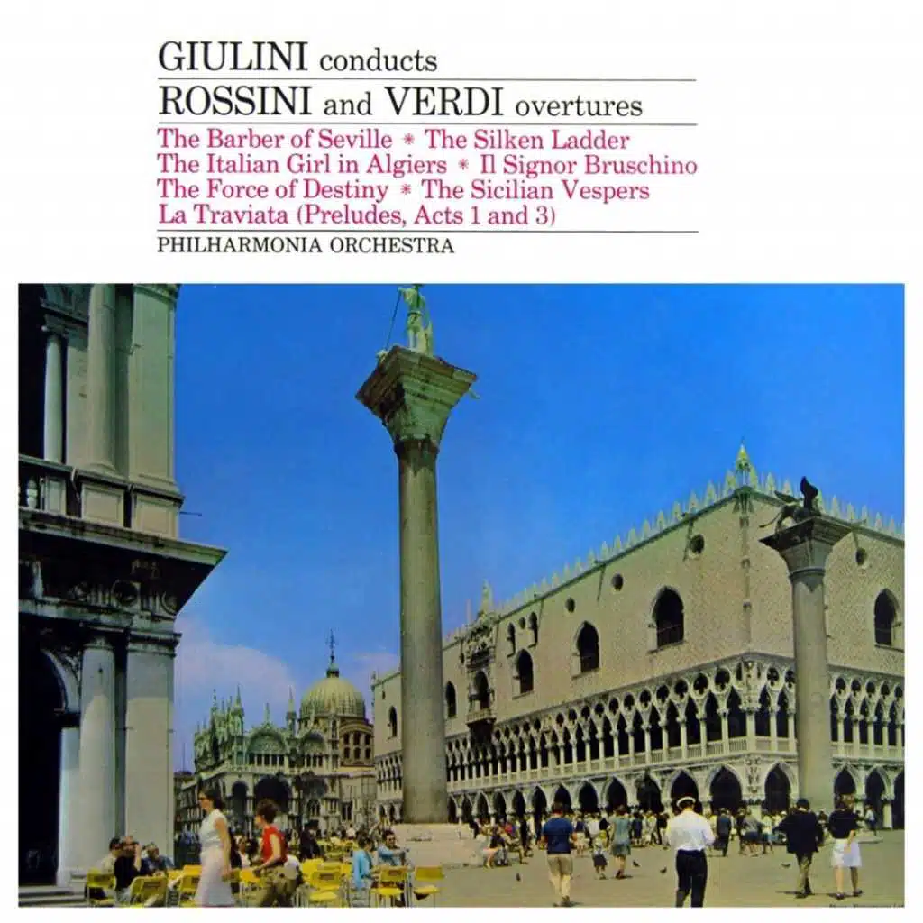 Il Barbiere di Siviglia: Overture