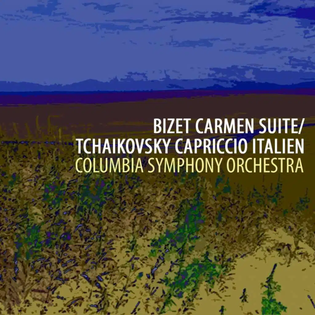 Sir Thomas Beecham & Columbia Symphony Orchestra