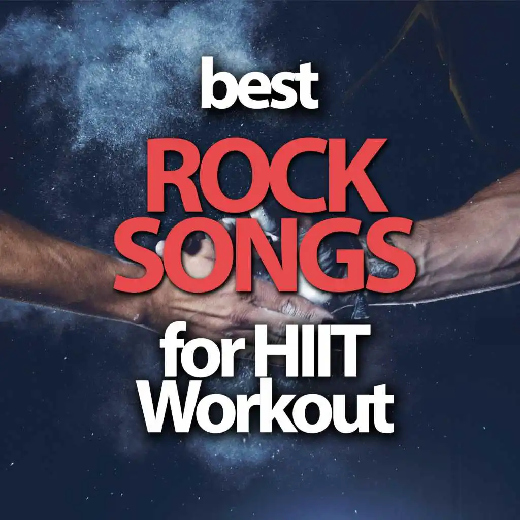 Best Rock Songs For High Intensity Interval Training Workout