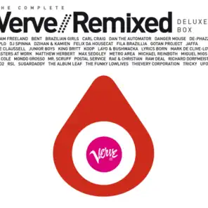 Verve Remixed - Box Set-Deluxe Edition