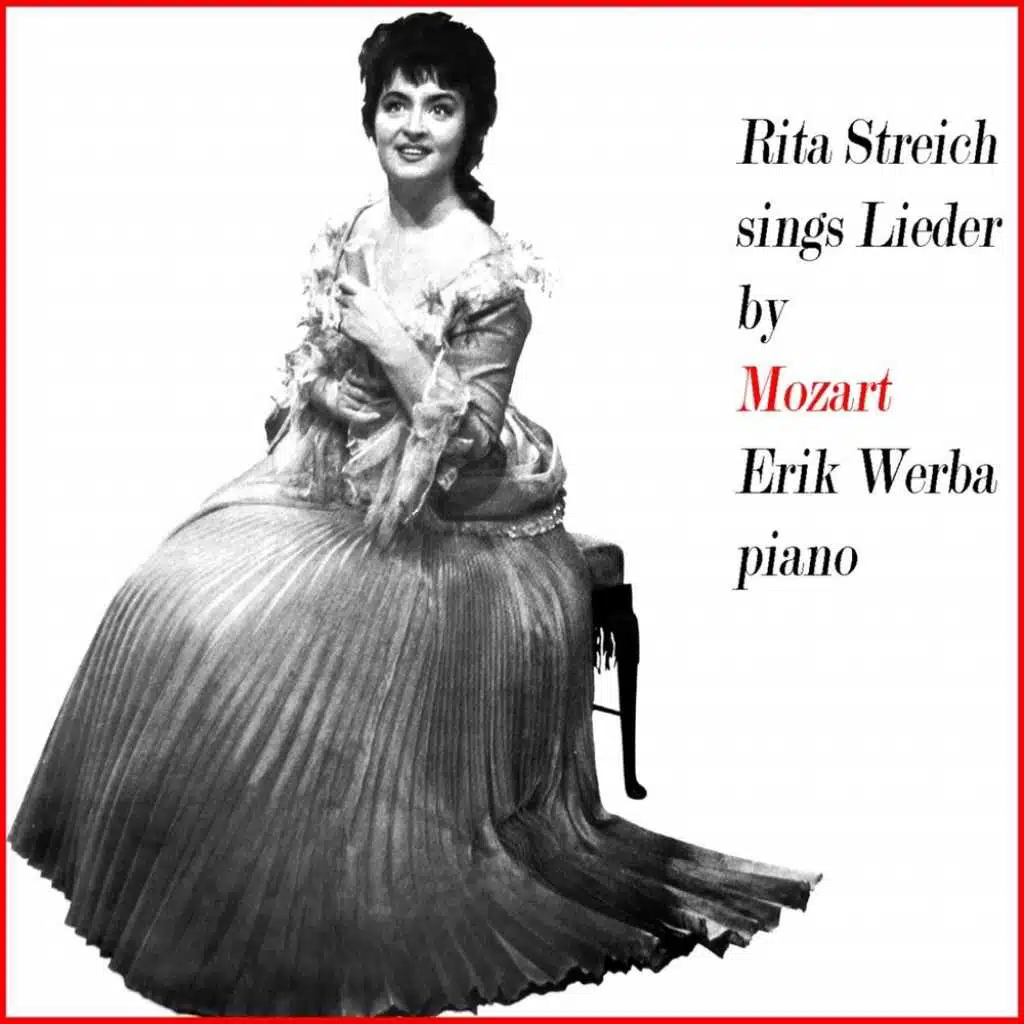 Heinrich Geuser, Rita Streich & Erik Werba
