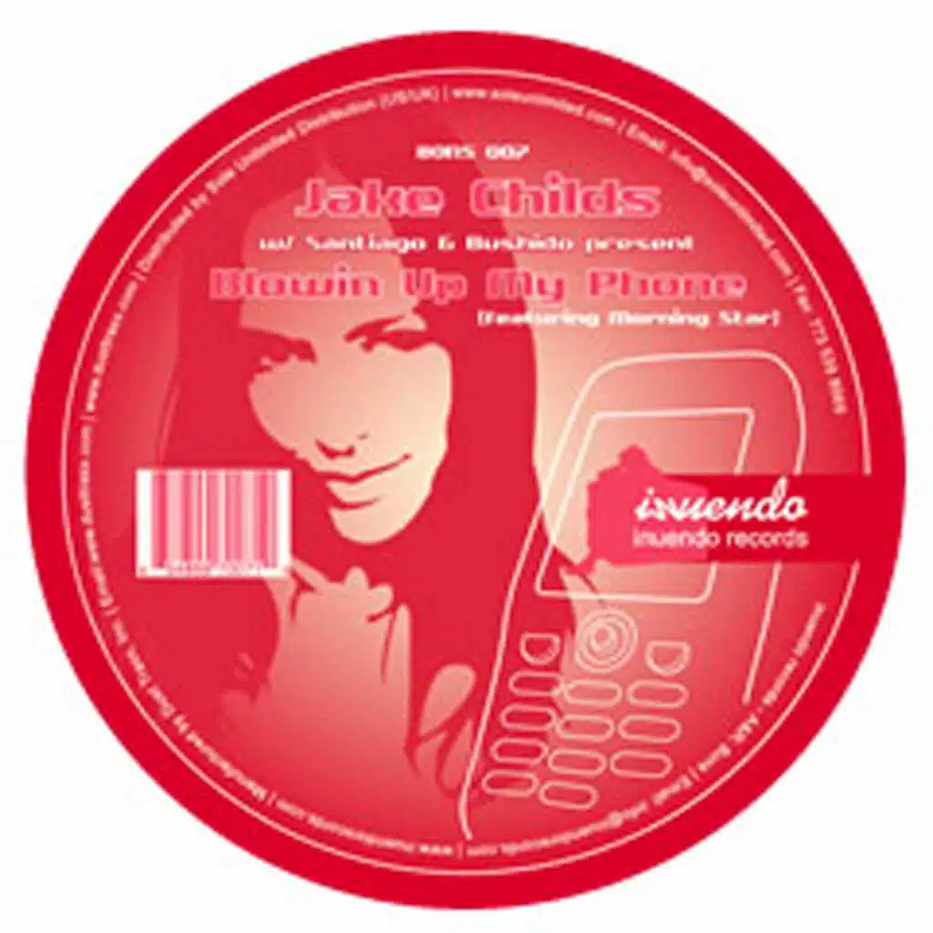 Blowin Up My Phone (Original)