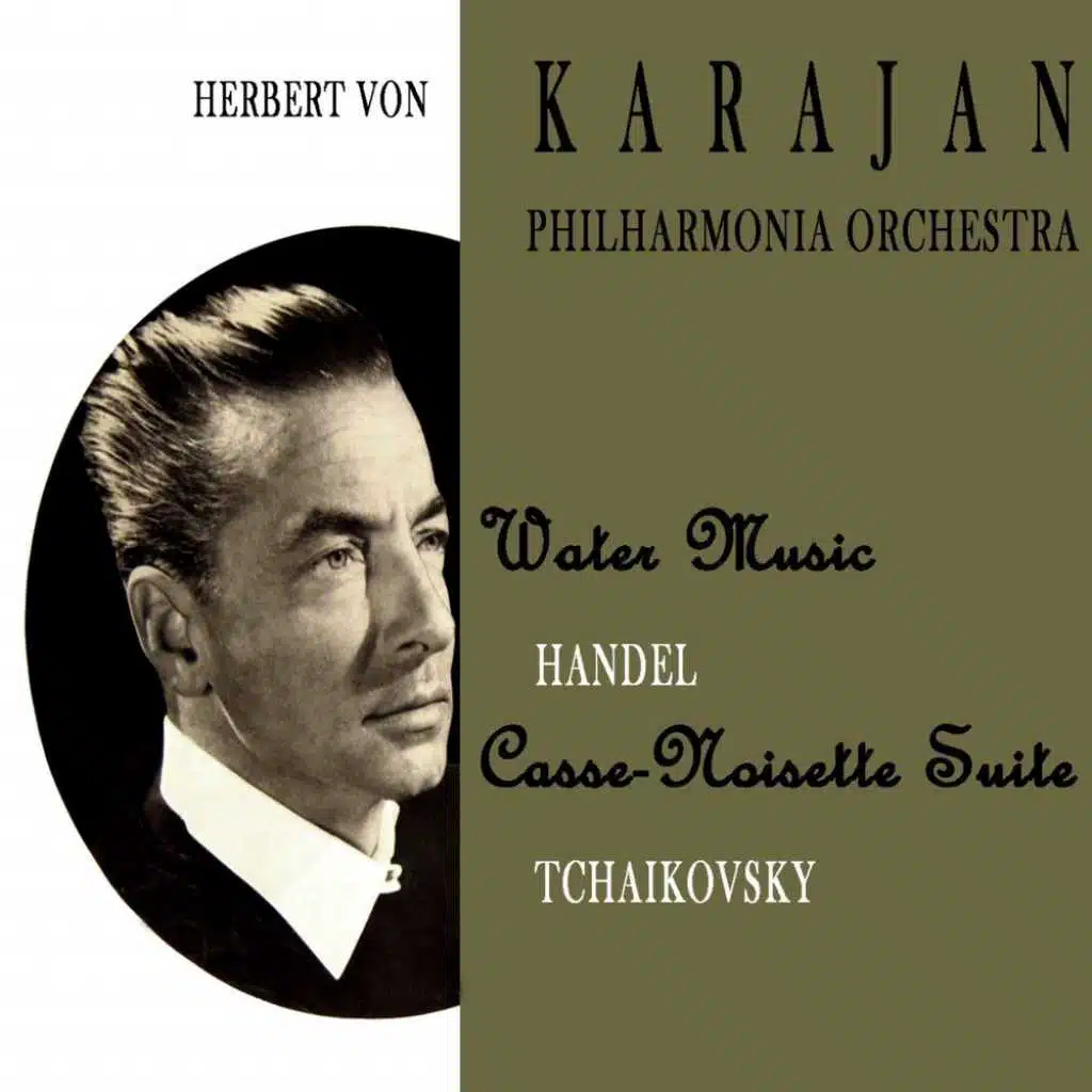 Nutcracker Suite: March - Dance of the Sugar Plum Fairy - Russian Dance - Arab Dance - Chinese Dance - Dance of the Flutes