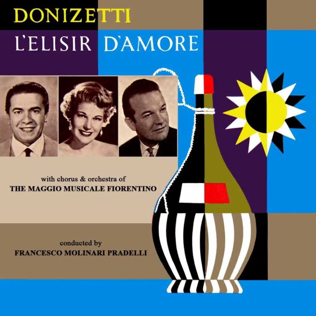 Donizetti L'Elisir D'Amore