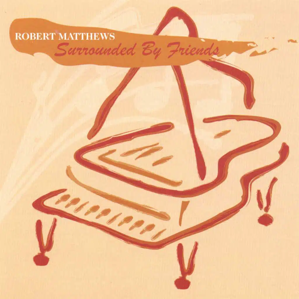 Surrounded by Friends