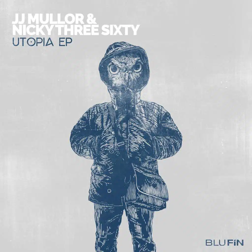 JJ Mullor & Nicky Three Sixty