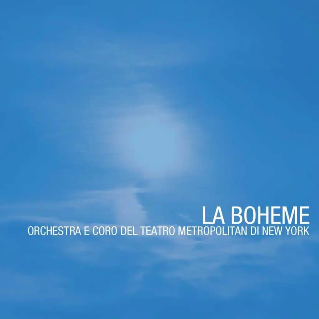 Puccini: La Boheme