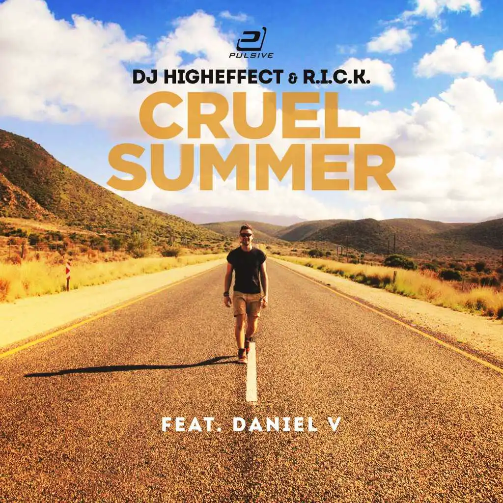 Cruel Summer (Radio Edit) [feat. Daniel V.]