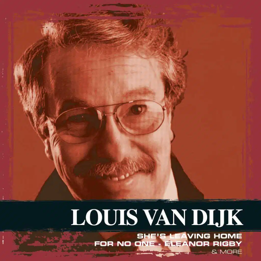 Louis Van Dijk