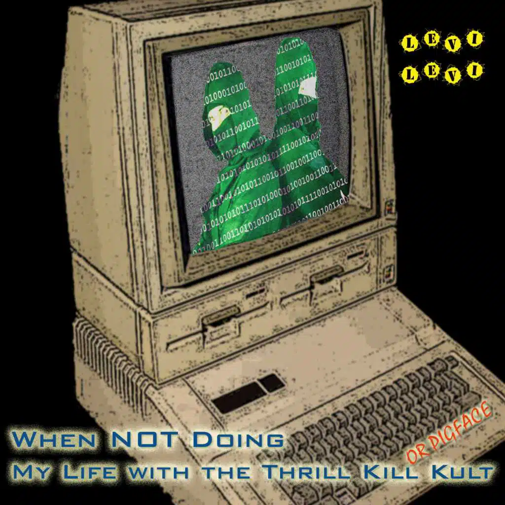 When Not Doing My Life With the Thrill Kill Kult or Pigface
