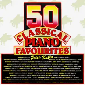 50 Classical Piano Favourites