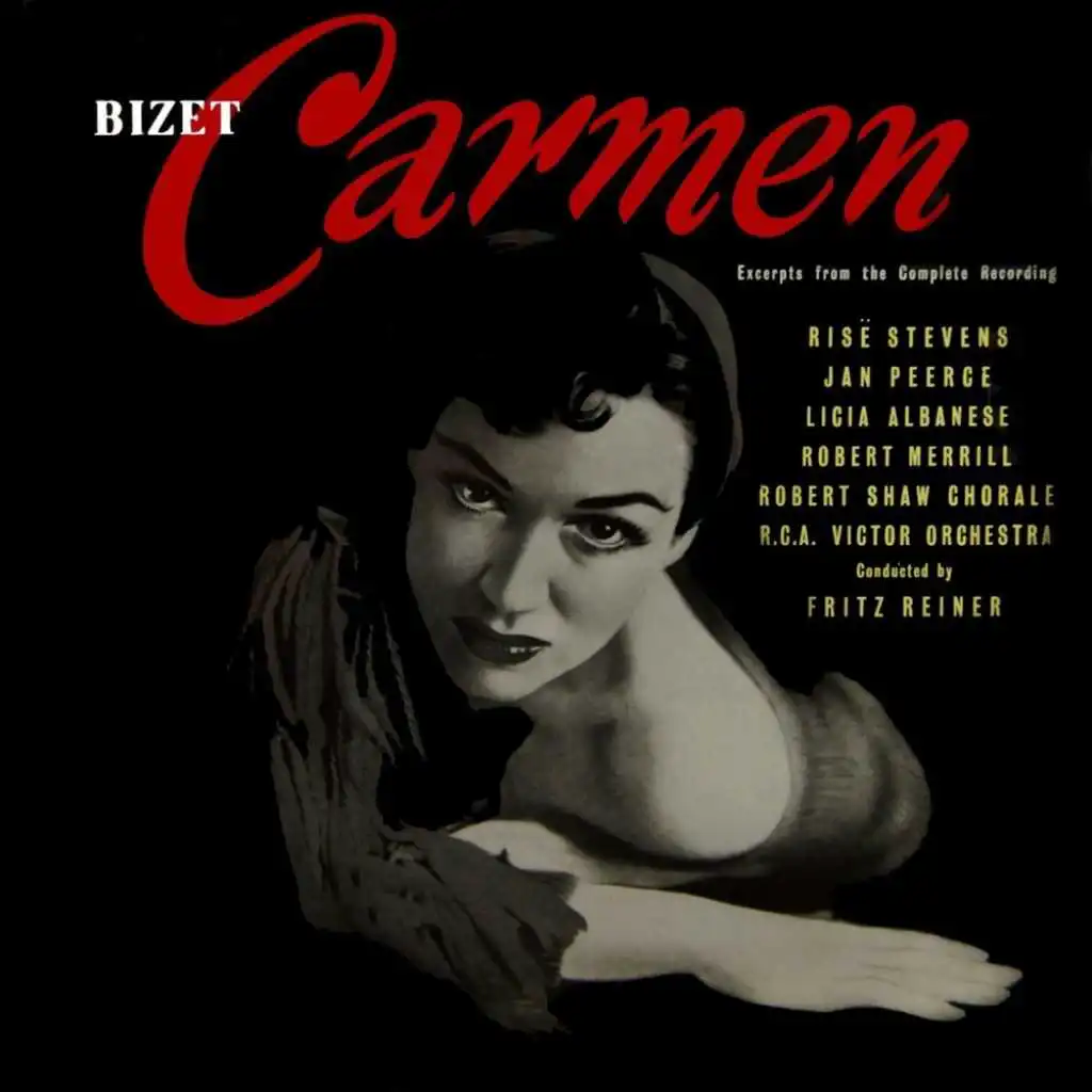 Carmen: Toreador's Song