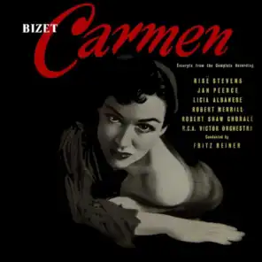 Carmen: Seguedille And Duet