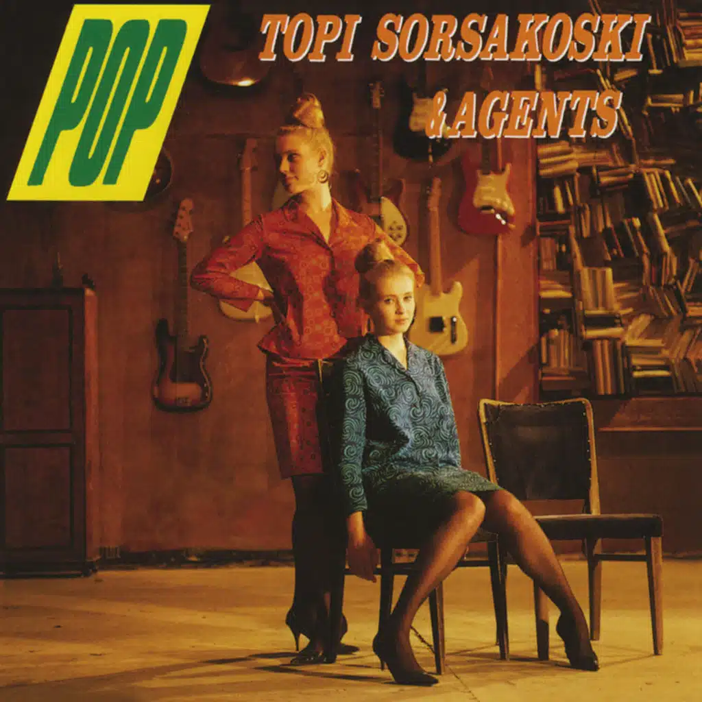 Topi Sorsakoski & Agents