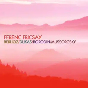Berlioz/Dukas/Borodin/Mussorgsky