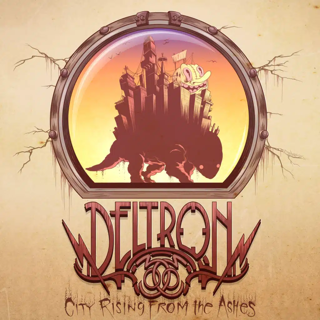 City Rising From The Ashes (feat. Mike Patton)