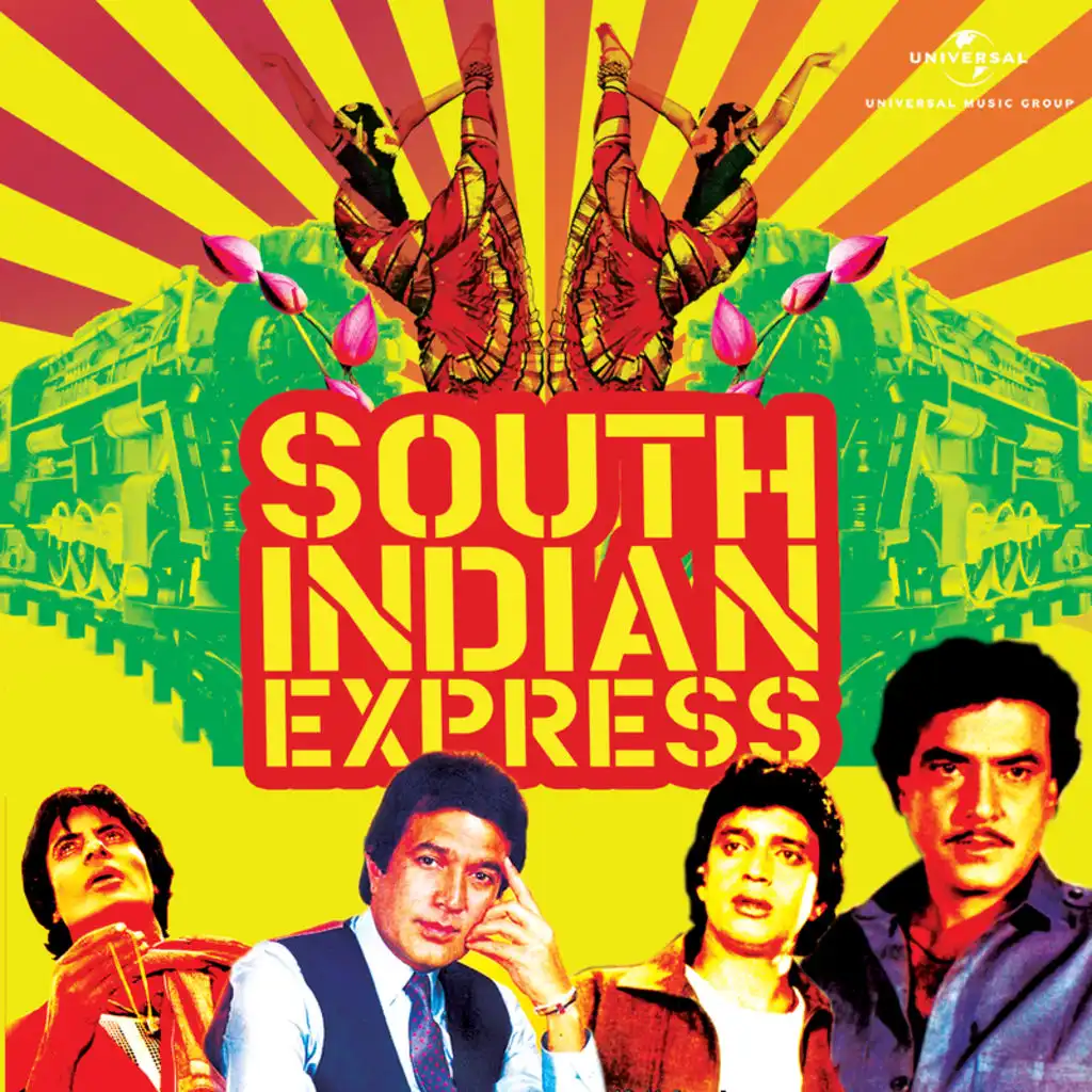 S. P. Balasubrahmanyam & Asha Bhosle