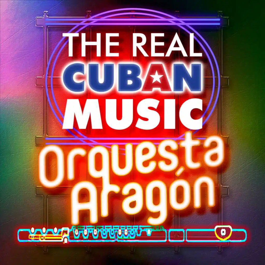 The Real Cuban Music - Orquesta Aragón (Remasterizado)