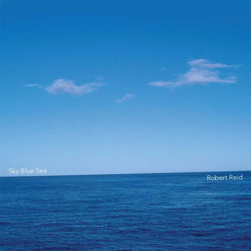 Sky Blue Sea