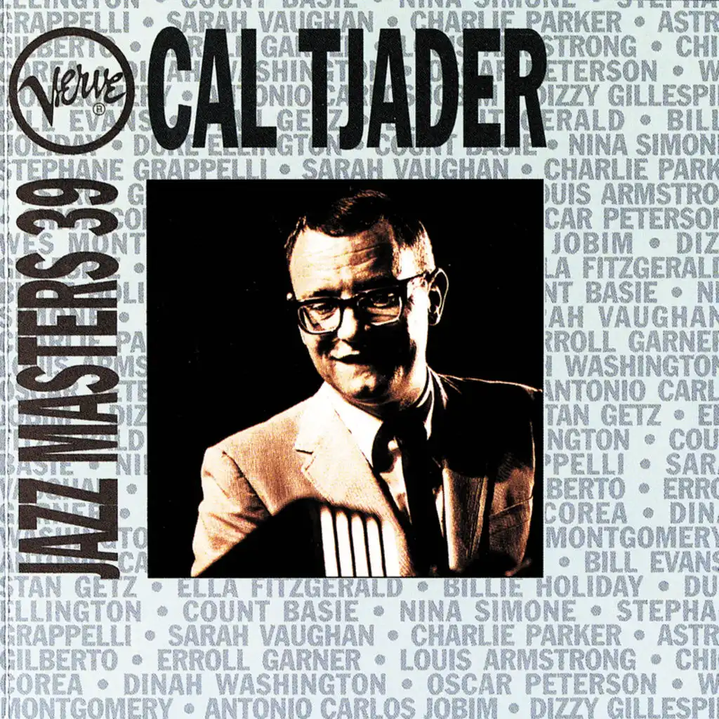 Verve Jazz Masters 39: Cal Tjader