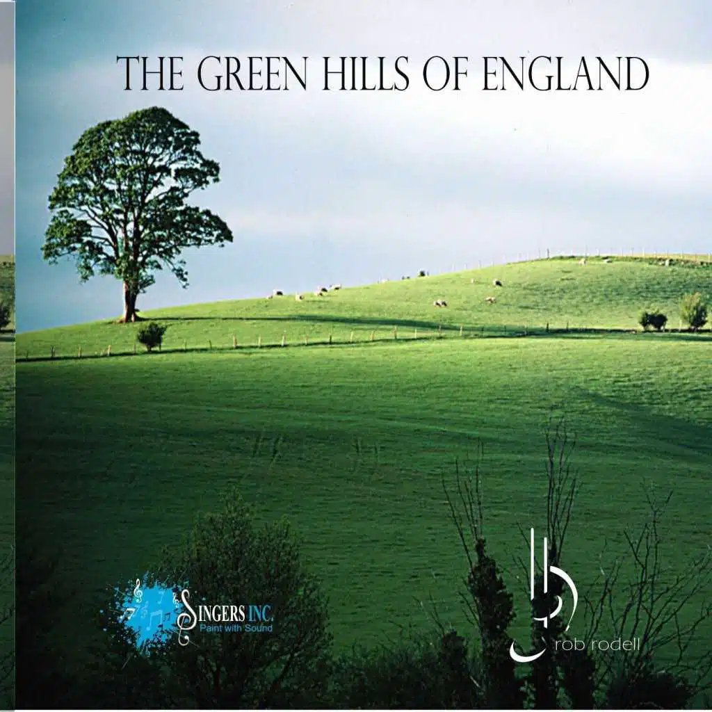 The Green Hills of England