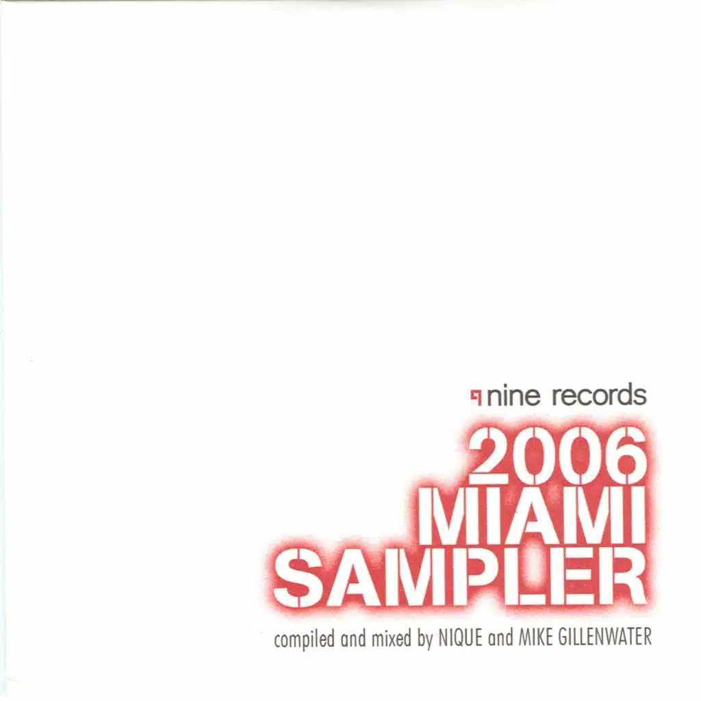 2006 Miami Sampler