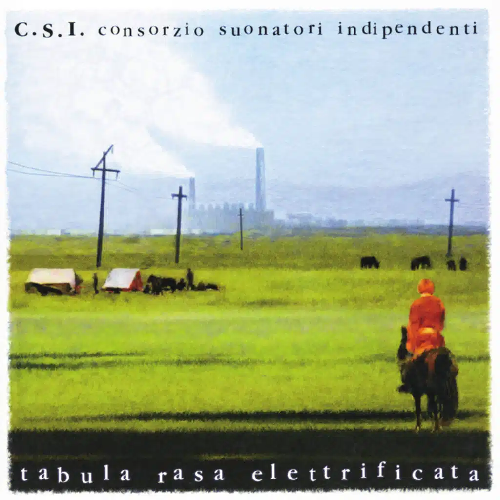 Tabula Rasa Elettrificata