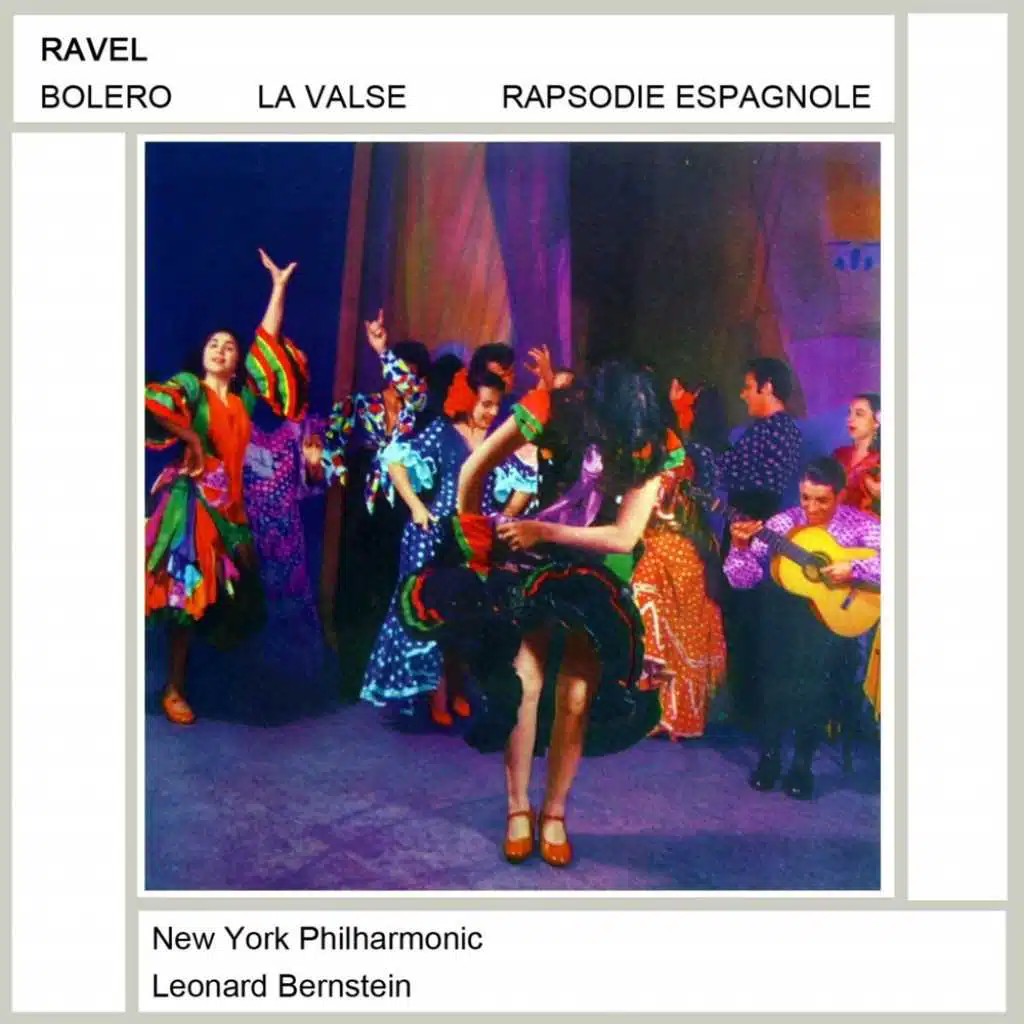 New York Philharmonic, Leonard Bernstein and Seymour Lipkin