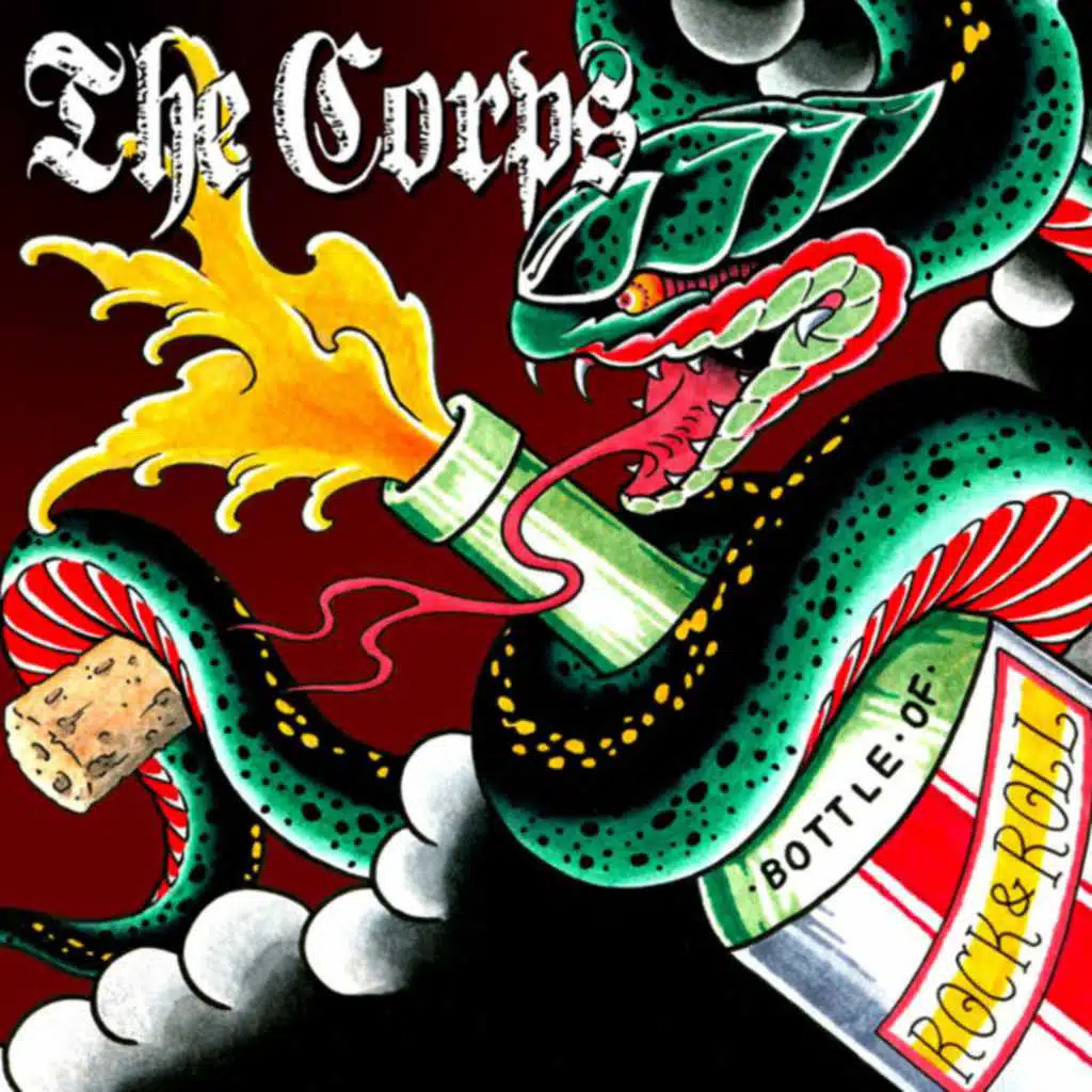 Bottle of Rock & Roll