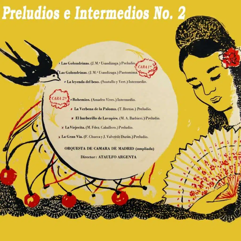 Preludios e Intermedios No. 2