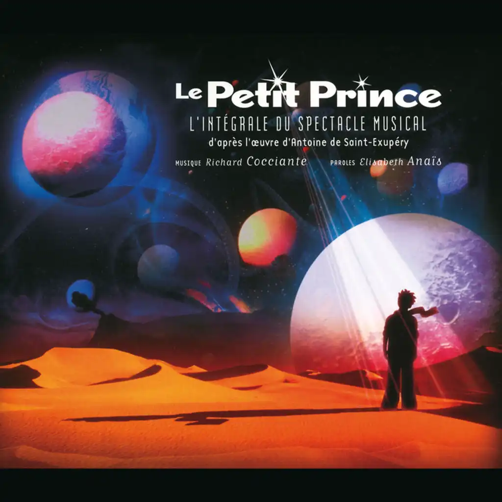 Sur La Terre - Intégrale Petit Prince