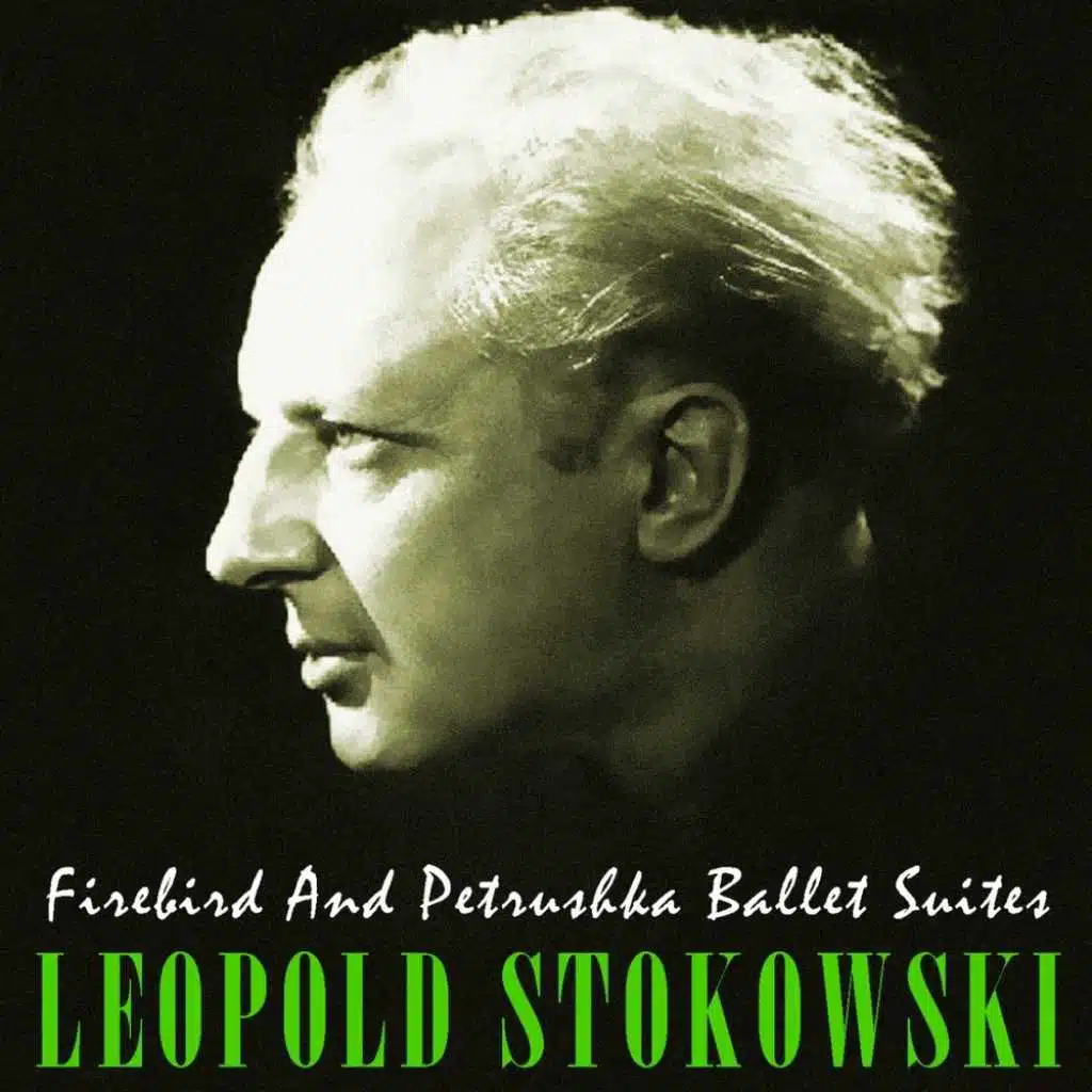 Leopold Stokowski and Berlin Philharmonic Orchestra