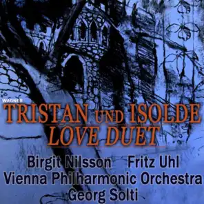 Tristan und Isold Love Duet