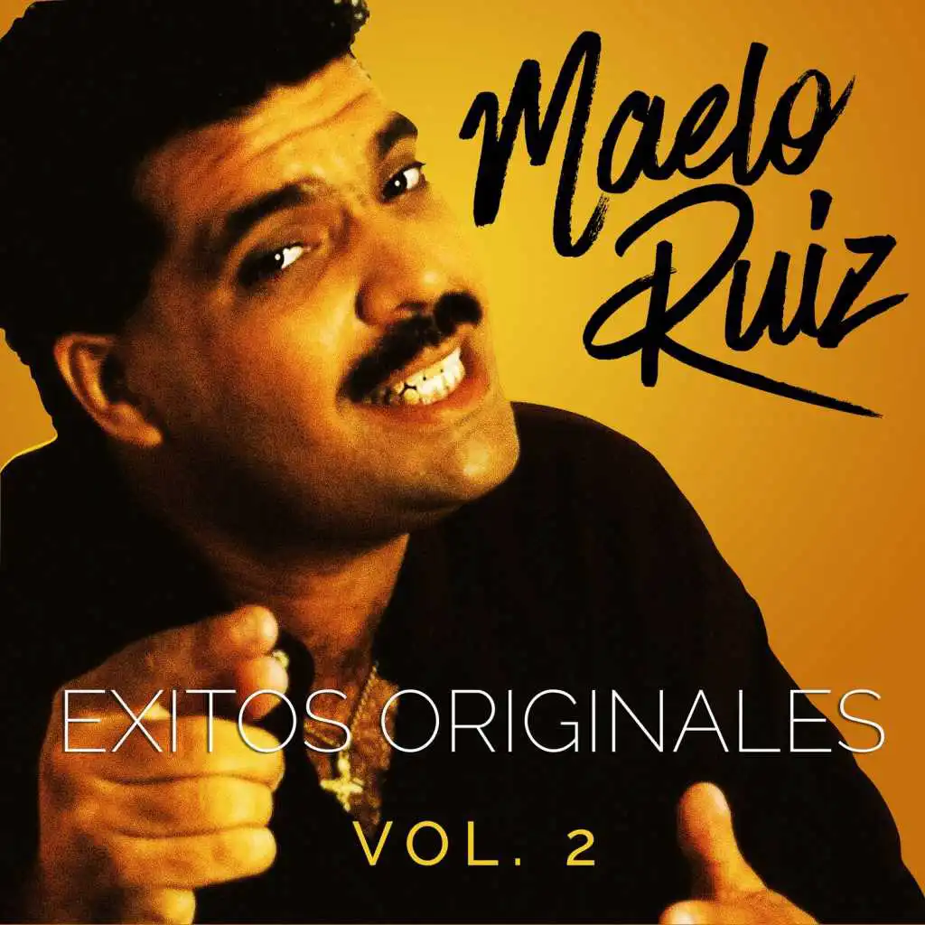 Me Niegas Tanto Amor (feat. Maelo Ruiz)