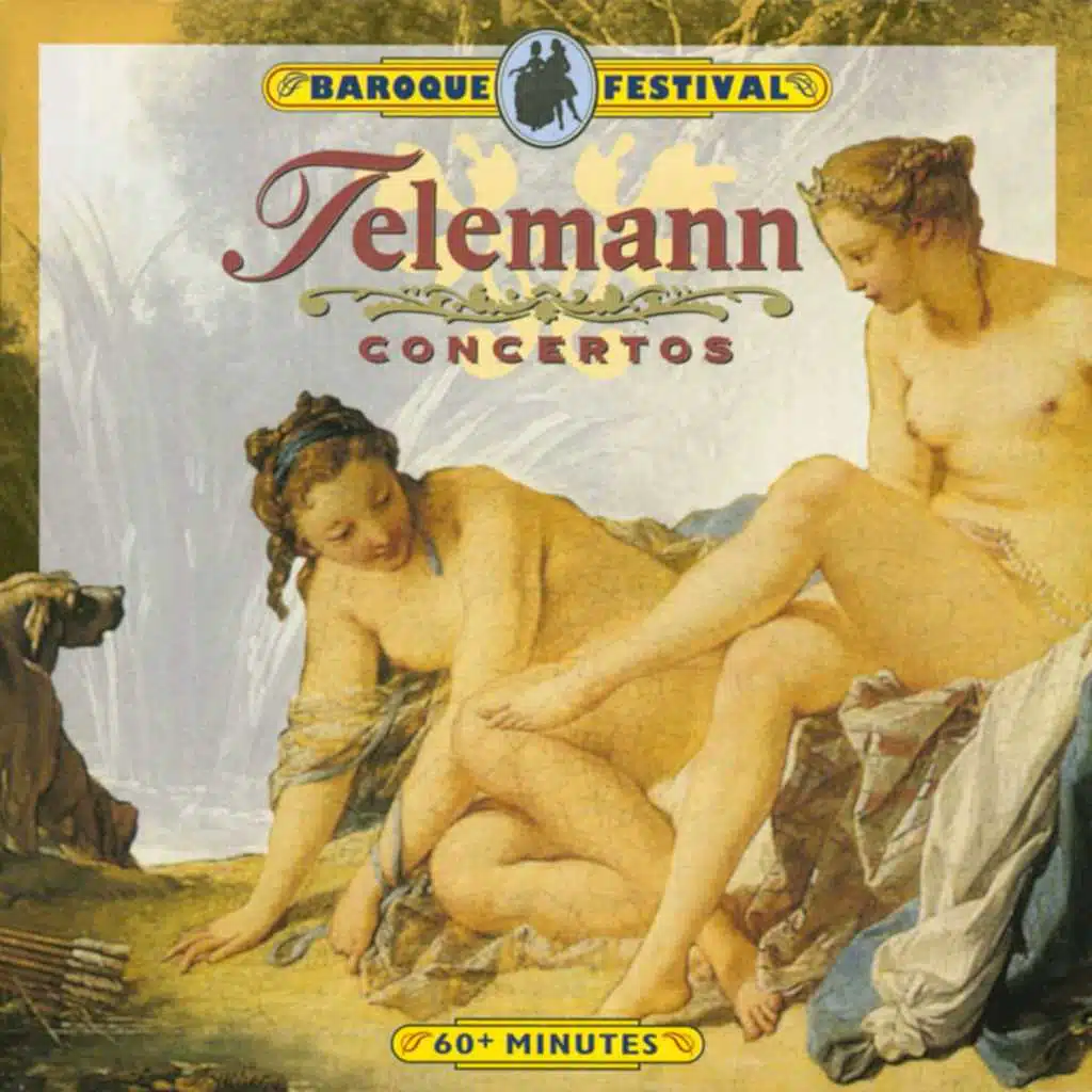 Telemann: Concertos