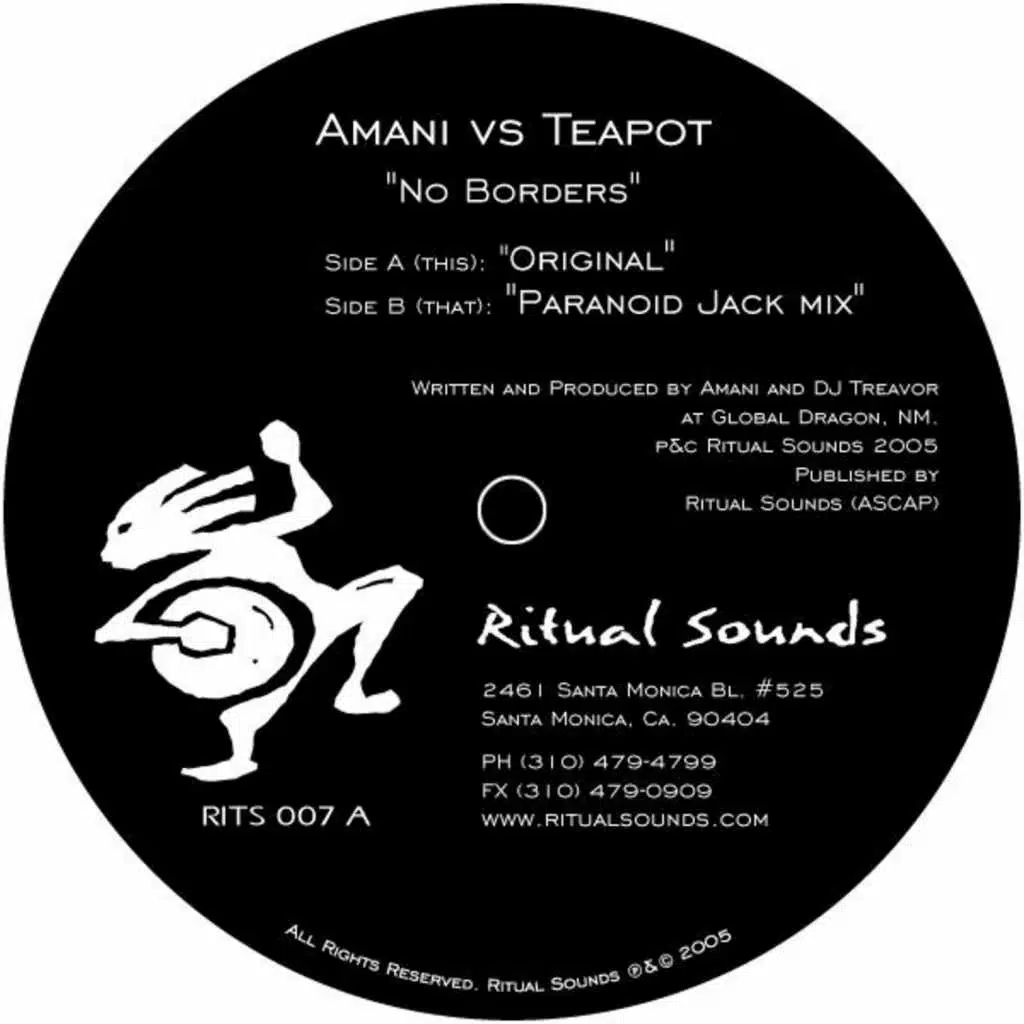Amani Vs Teapot