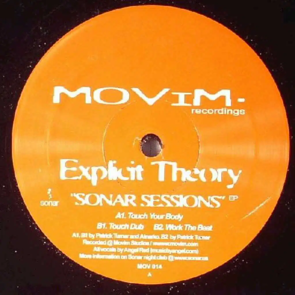 Sonar Sessions
