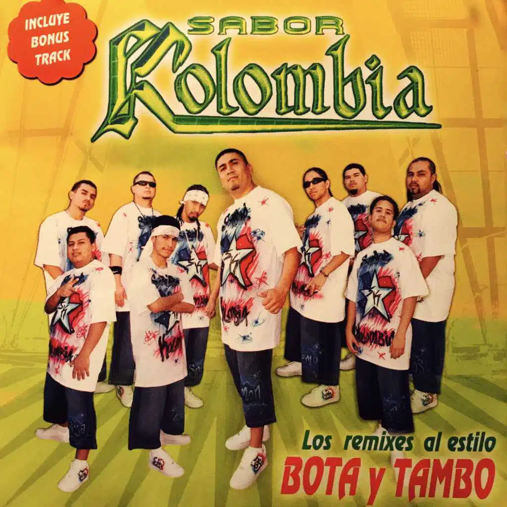 Los Remixes al Estilo Bota y Tambo (feat. DJ Daniel Islas, DJ Fantacy & DJ Pappa)