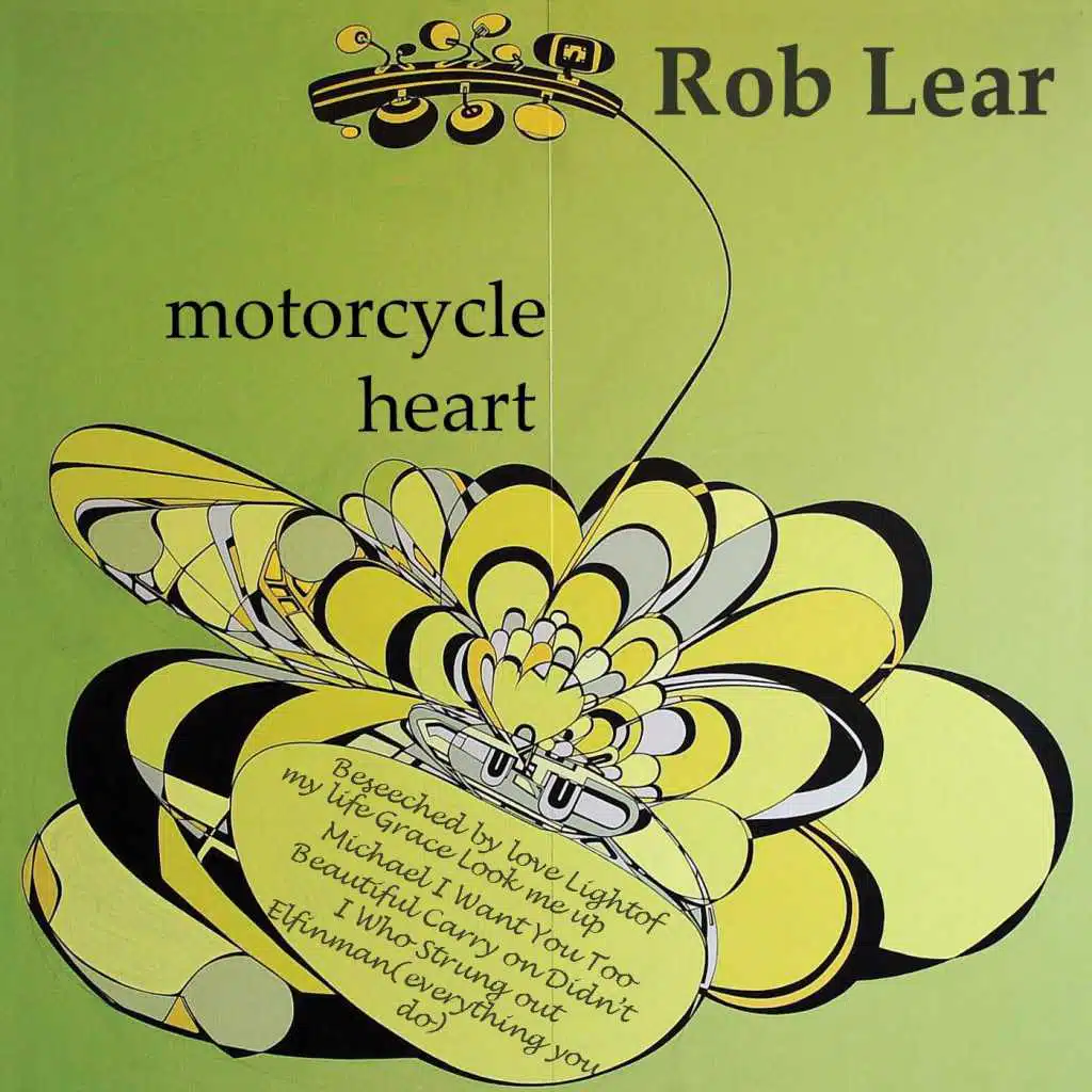 Motorcyce Heart