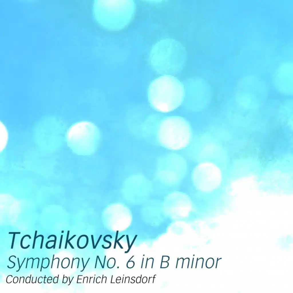 Tchaikovsky Symphony No 6
