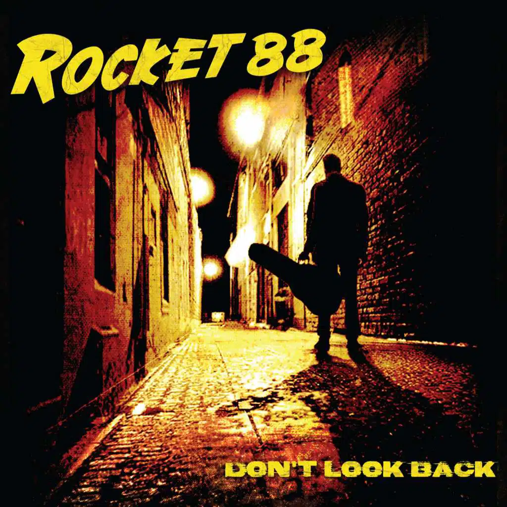 Don't Look Back