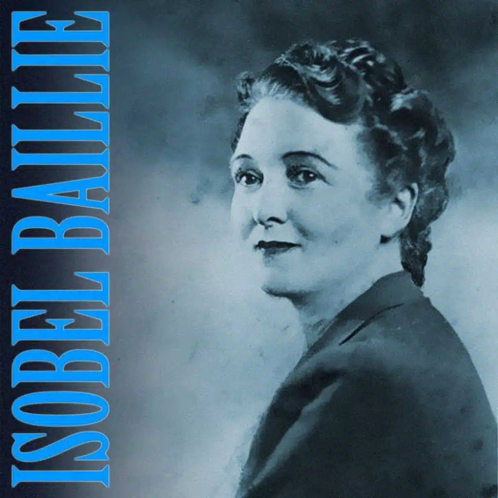 Liverpool Philharmonic Orchestra, Sir Malcolm Sargent, Isobel Baillie, Sir Malcolm Sargent & Liverpool Philharmonic Orchestra