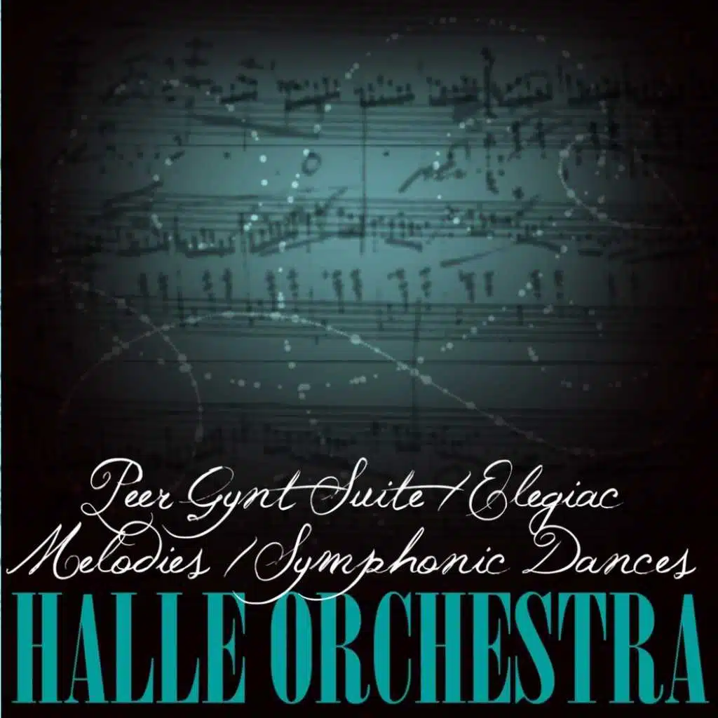 Margaret Ritchie/Hallé Choir/Hallé Orchestra/Sir John Barbirolli