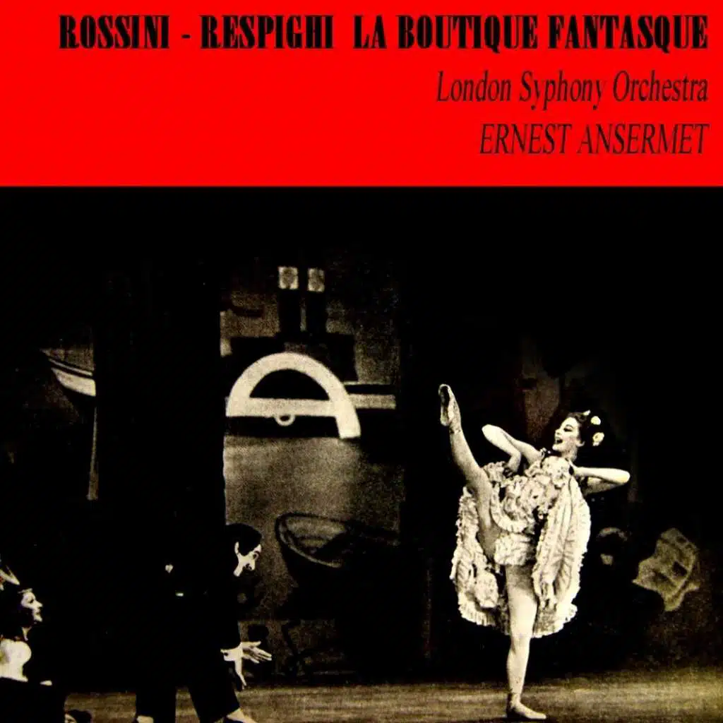 La Boutique Fantasque