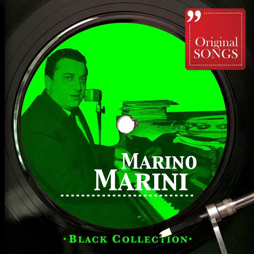 Black Collection Marino Marini